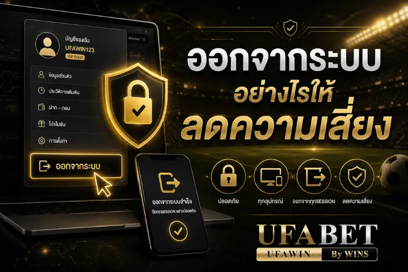 UFA Login