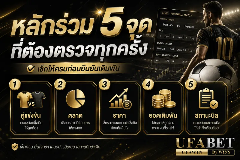 UFAWIN Bet