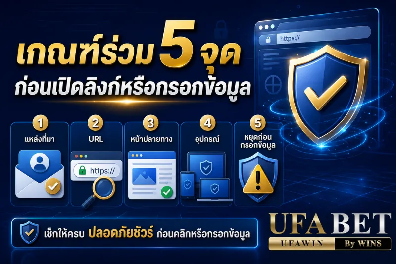 ufawin ทางเข้า