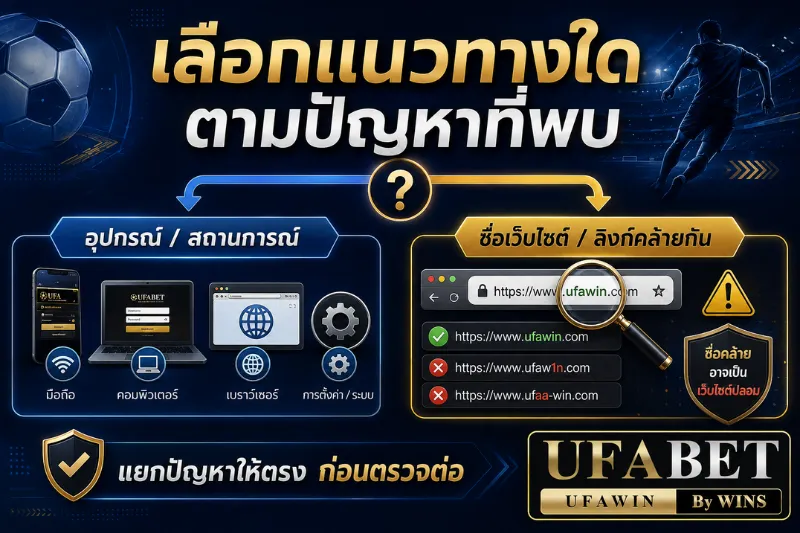 ufawin ทางเข้า